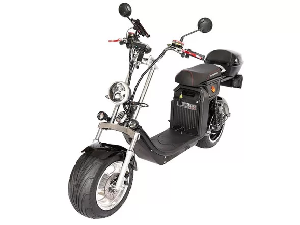 Электроскутер SKYBOARD BR4000 FAST